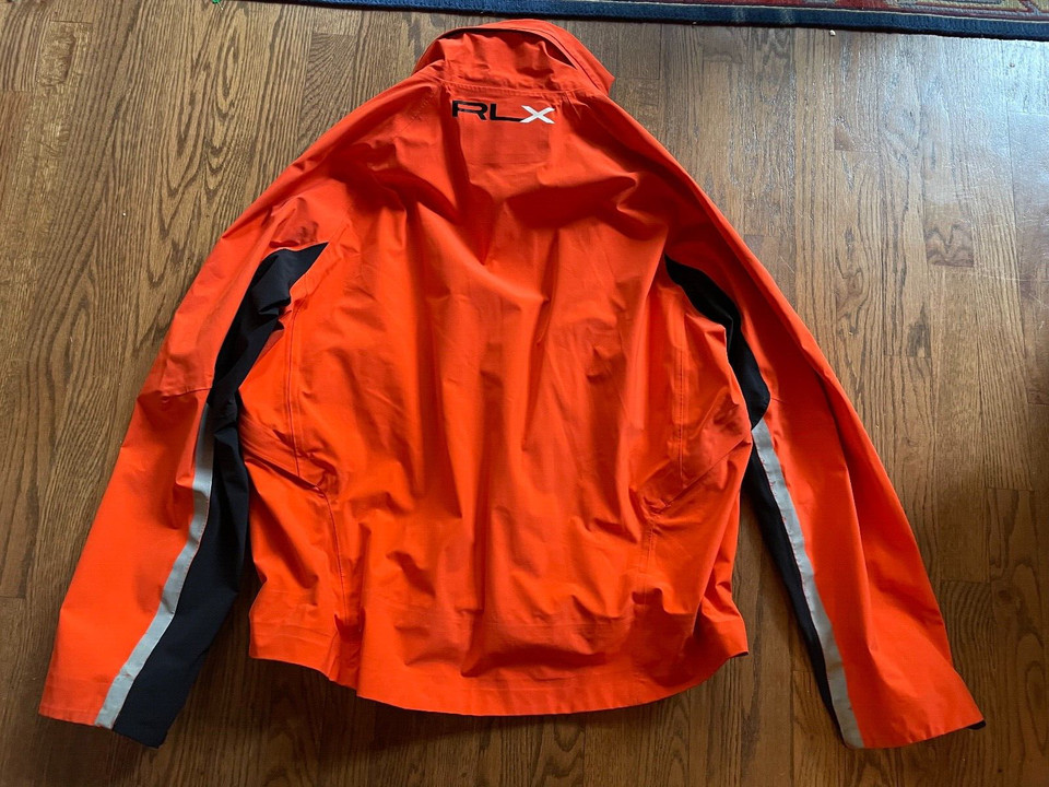 オンラインストア限定 RLX RALPH Down LAUREN Waterproof Jacket