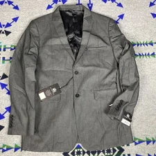 Rock & Republic Mens Blazer Jacket Sport Coat Sz 40R NEW