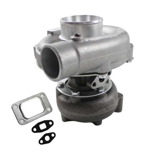 New T04E T3/T4 .57 A/R 48.1 TURBO COMPRESSOR 400+HP BOOST STAGE III Charger - Picture 5 of 6