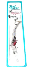 Reef Runner 600 Deep Lil Ripper Crankbaits (Pearl Ghost)