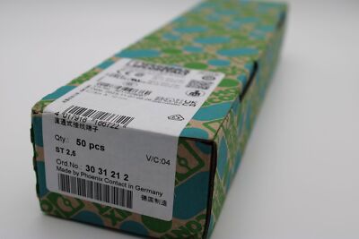 Phoenix Contact Terminals ST2.5 3031212