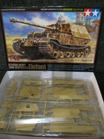 "German Heavy Tank Destroyer \"Elefant\" Von Tamiya Im MaßStab 1:48 *Neu*"
