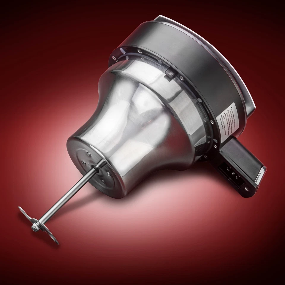 Máquina infusora de mantequilla-aceite-tintura de hierbas STX Infuzium con accesorios premium Foto 4 de 4