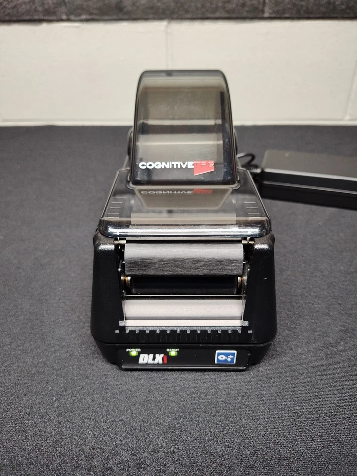Cognitive TPG DBD24-2085-G1E Label Printer-PARTS ONLY - Image 2 of 4