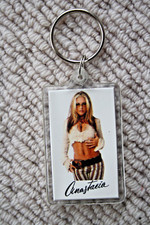 Anastacia key ring from 2001