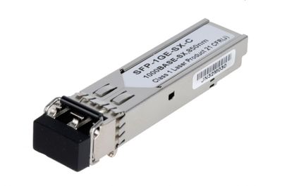 Juniper SFP-1GE-SX-C 1000Base SX 850nm kompatibel Transceiver