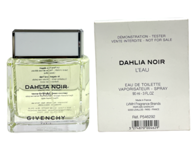 Givenchy DAHLIA NOIR L'EAU (3fl oz /90 ML) Eau De Toilette Spray