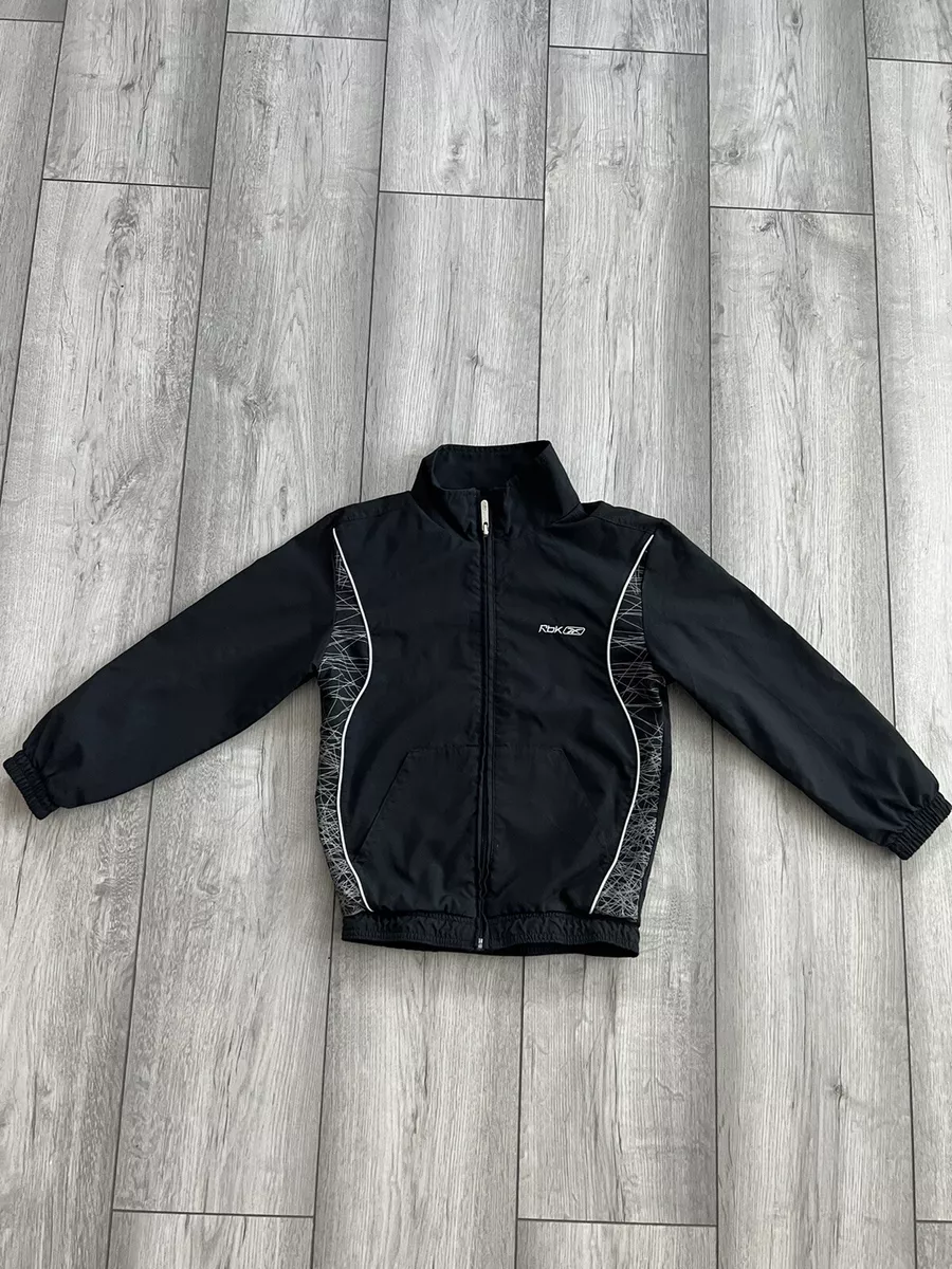 Reebok boys shop jacket