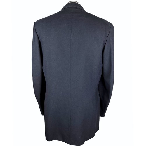 1950s Vintage Canada Customs Officer Uniform Jacket Sz 42 T - Picture 4 of 9