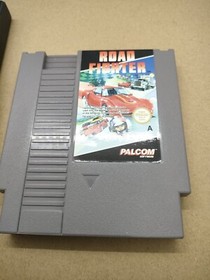 NES Road fighter