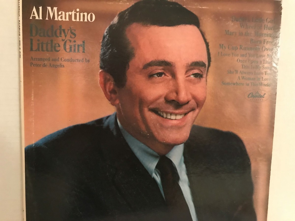 希少レア盤】アル・マルティーノ Al Martino LPレコード 12インチ 希少