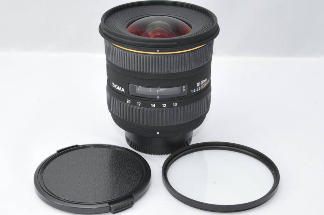 Good condition SIGMA 10-20mm 4-5.6 EX DX HSM for Nikon | eBay Good condition SIGMA 10-20mm 4-5.6 EX DX HSM for Nikon | eBay
