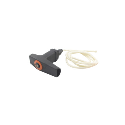 #ad #ad ELASTO START HANDLE WT 4.2MM ROPE For STIHL CHAINSAW RECOIL STARTER $14.29
