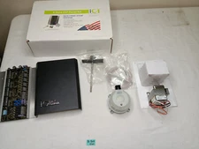 iO HVAC ZP4-ESP-KIT 4-Zone 3H/2C Zone Panel Kit with ESP