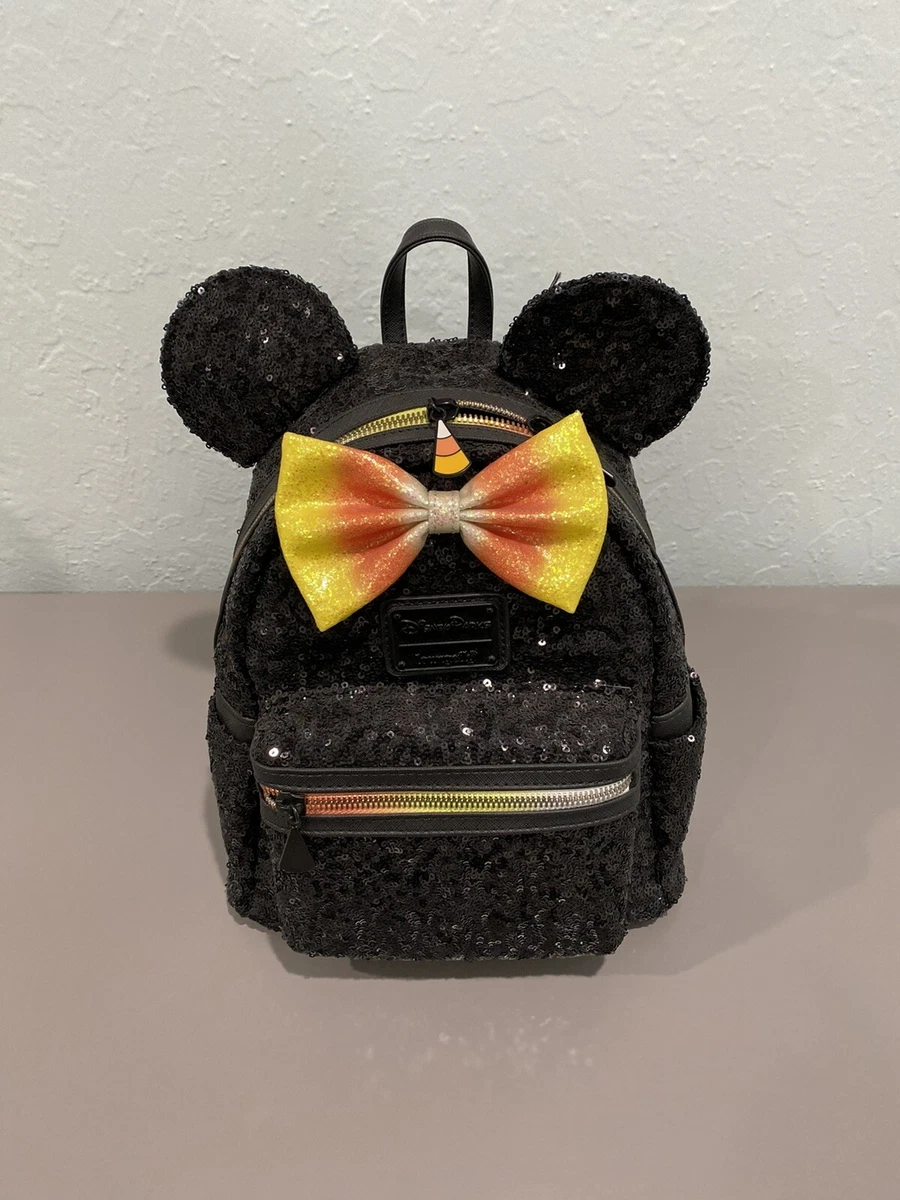 Buy Minnie Mouse Candy Corn Cosplay Mini Backpack at Loungefly.