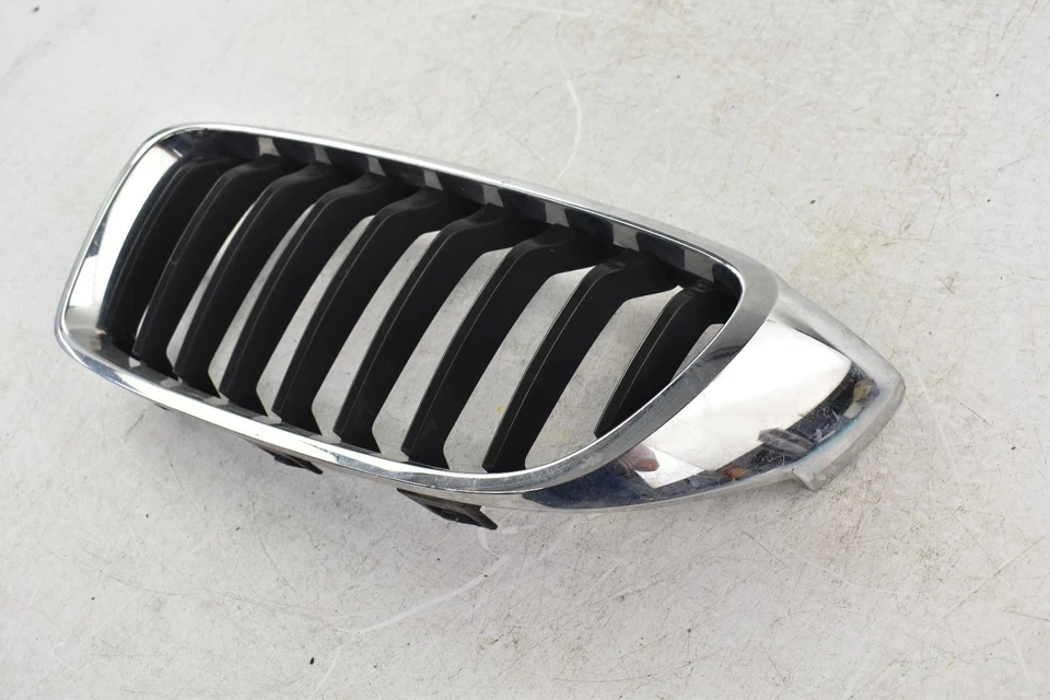 Parrilla superior izquierda usada se adapta a: BMW 428I 2015 sin equipamiento aerodinámico M bomba superior Foto 4 de 4