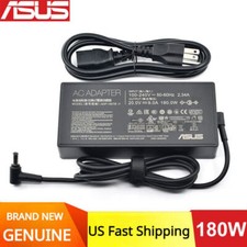 Original A22-180P1A 20V 9A 180W ADP-180TB K ASUS Laptop Power Supply Charger