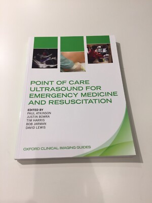 Point of Care Ultrasound for Emergency Medicine and Resuscitation