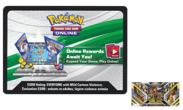 Pokemon Tcgo Codes for sale