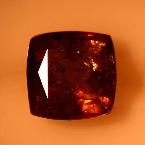 1.325 CT EARTH MINED UNIQUE DAZZLING 100% NATURAL DANCING' COLOR CHANGE AXINITE - Image 2 of 3