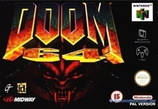 ebay® Auktion 306108772476 | N64 / Nintendo 64 Spiel - Doom 64 (mit OVP) Thumbnail of ebay® auction 306108772476 | N64 / Nintendo 64 Spiel - Doom 64 (mit OVP)