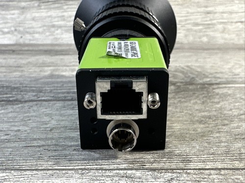 Schott-Moritex Lens ML-U0618MP9 + Jai GO-2400C-PGE. #1561 - Picture 5 of 5