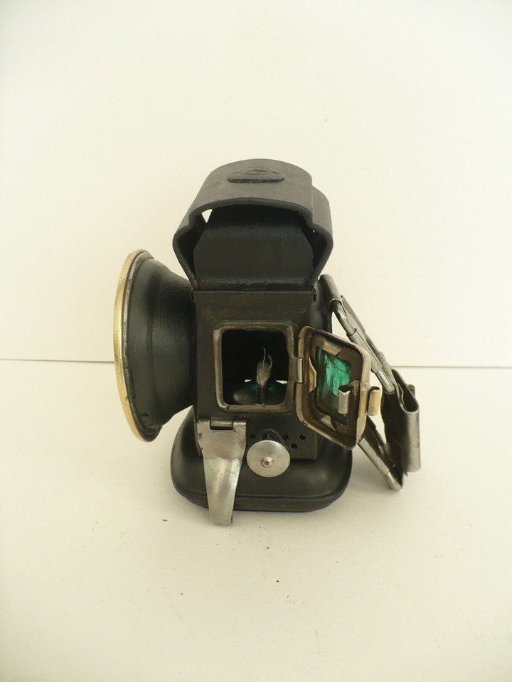 VINTAGE JOSEPH LUCAS PATHFINDER BICYCLE LAMP eBay