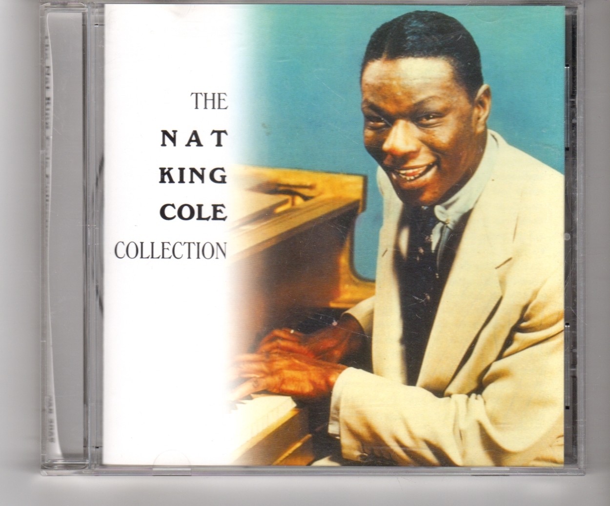 (HQ448) The Nat King Cole Collection - 1996 CD