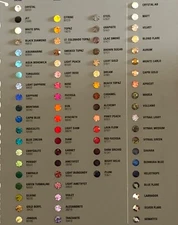 10 GROSS (1440 PCS) SS20 (4.7 MM) VIVA12 CZECH PRECIOSA SILVER FOILD AB CRYSTALS