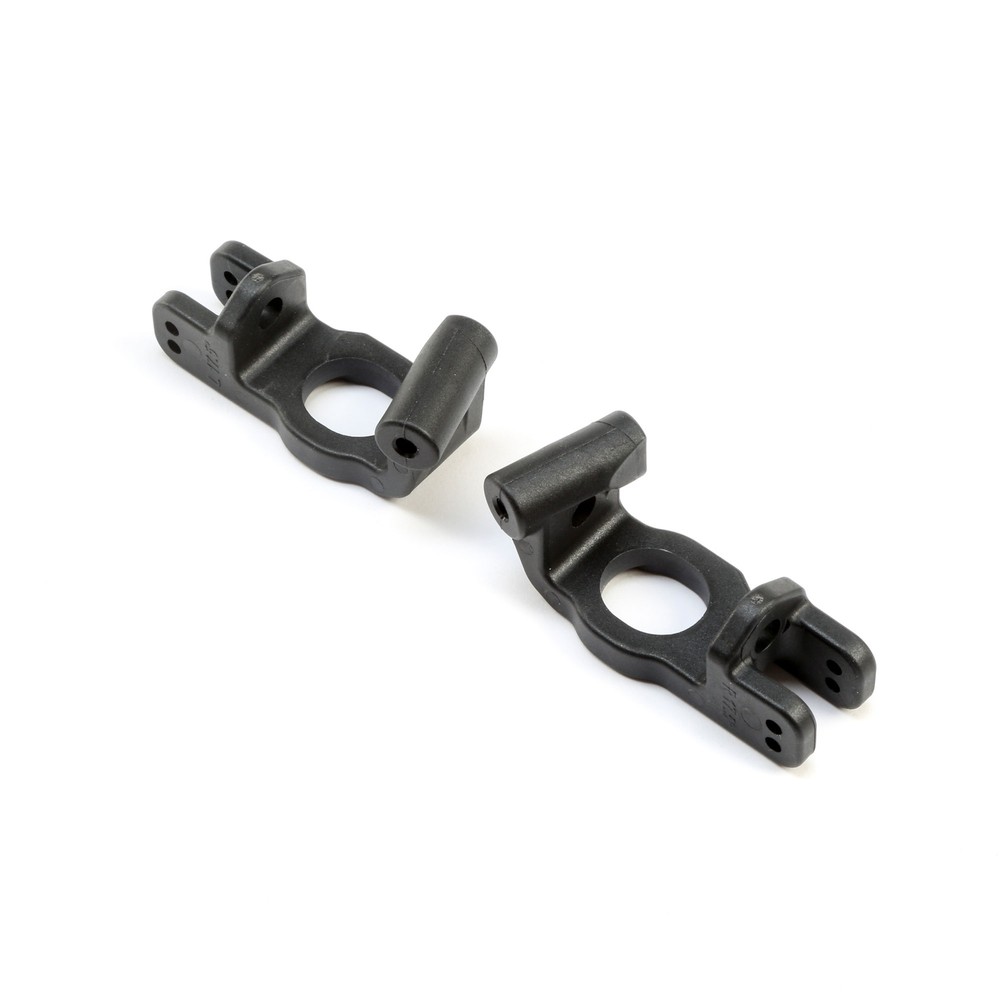 Team Losi Racing Spindle Carrier Set 17.5deg 8X TLR244042 Gas Car/Truck