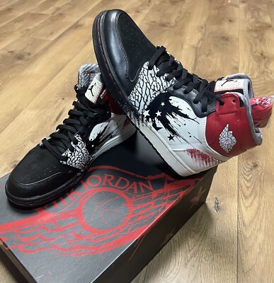 シューズ(男性用) AIR JORDAN 1 RET HIGH OG WINGS 10 Size 10.5 - Air Jordan 1 Retro OG High Wings Shoes/Sneakers