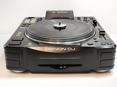 Denon DN-SC3900 Digital Media Controller DJ CD Player CDJ