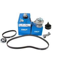SKF ZAHNRIEMENSATZ MIT WASSERPUMPE VKMC 06003 FUER DACIA RENAULT