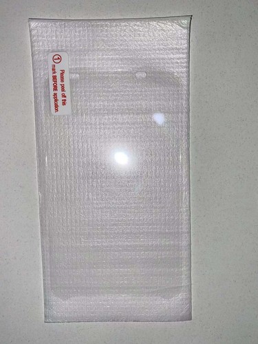 2pcs New Tempered Glass Screen Protector Film for Zebra TC20 TC25 TC200J Scanner - Picture 2 of 2