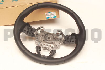 BHY332982 Genuine Mazda BOSS,STEERING WHEEL BHY3-32-982 | eBay