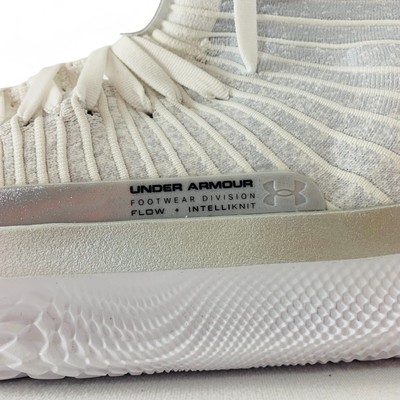 Under Armour Flow FUTR X ELITE VVS White Men display picture 2
