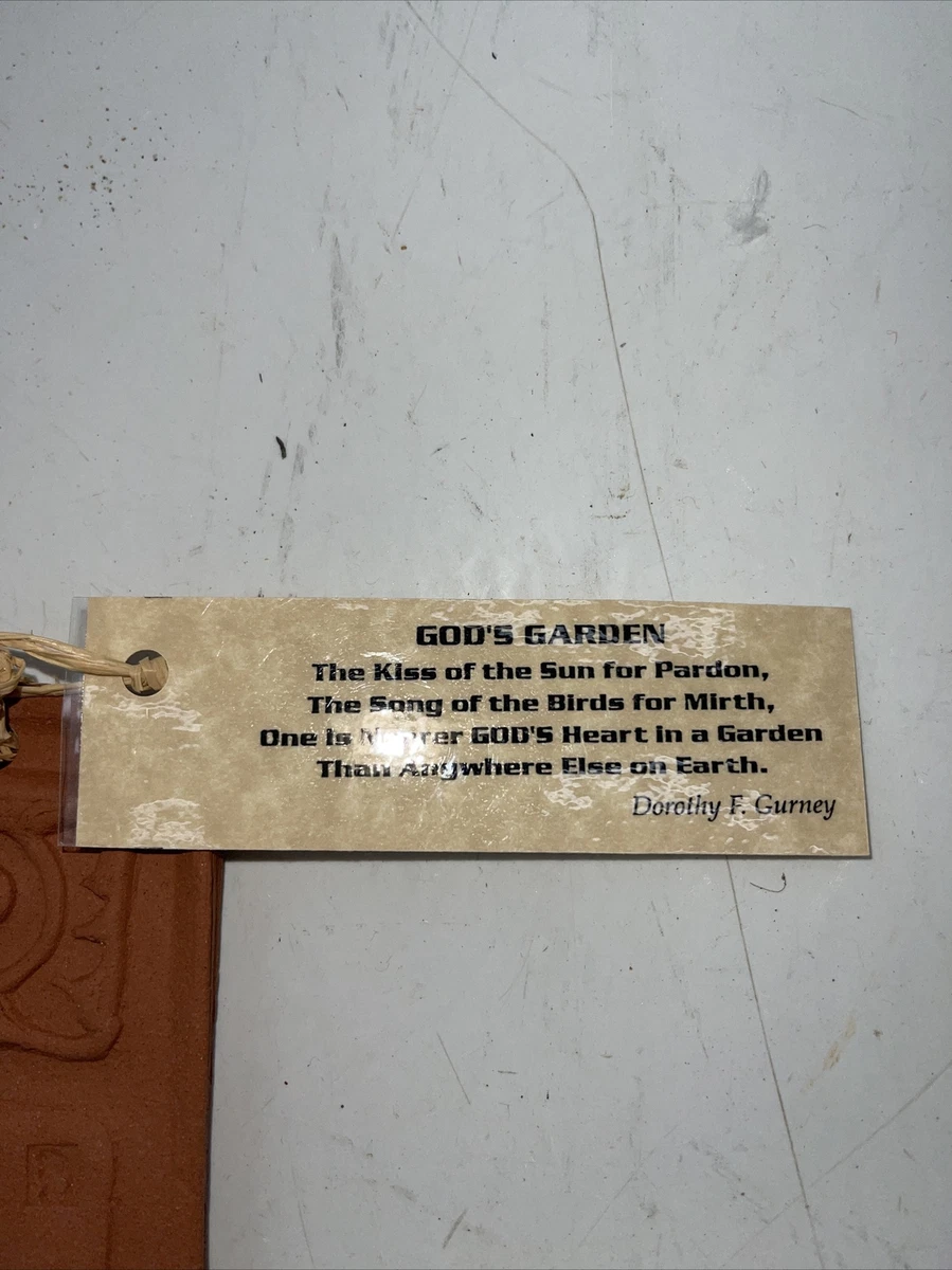 Walled Garden Poem | Fasci Garden