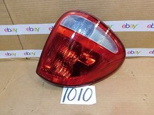 01 02 03 Dodge Caravan PASSENGER Side Tail Light Used Rear Lamp #1010-T