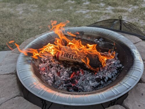 KFC FIRE LOG 11 HIERBAS Y ESPECIAS POLLO FRITO KENTUCKY - FIRELOG - Imagen 2 de 5