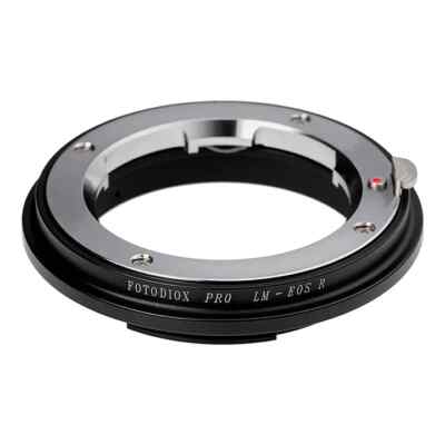 Fotodiox Pro Objektivadapter Leica M an Canon RF Mount Kamera