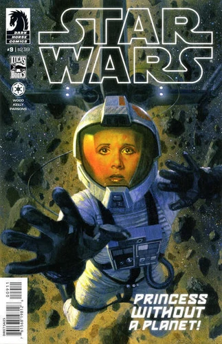 STAR WARS #9 2013 ONGOING  DARK HORSE COMICS