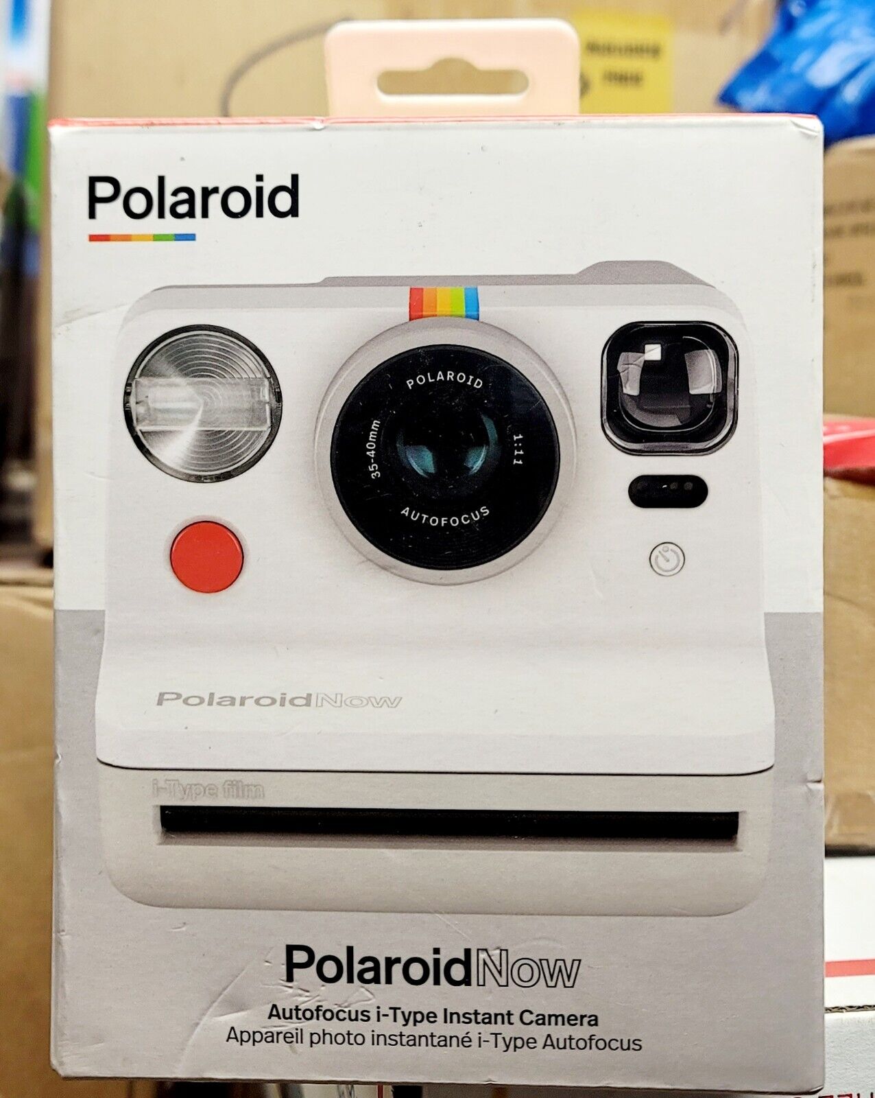 Shop Polaroid Now+ Generation 2 i-Type Camera
