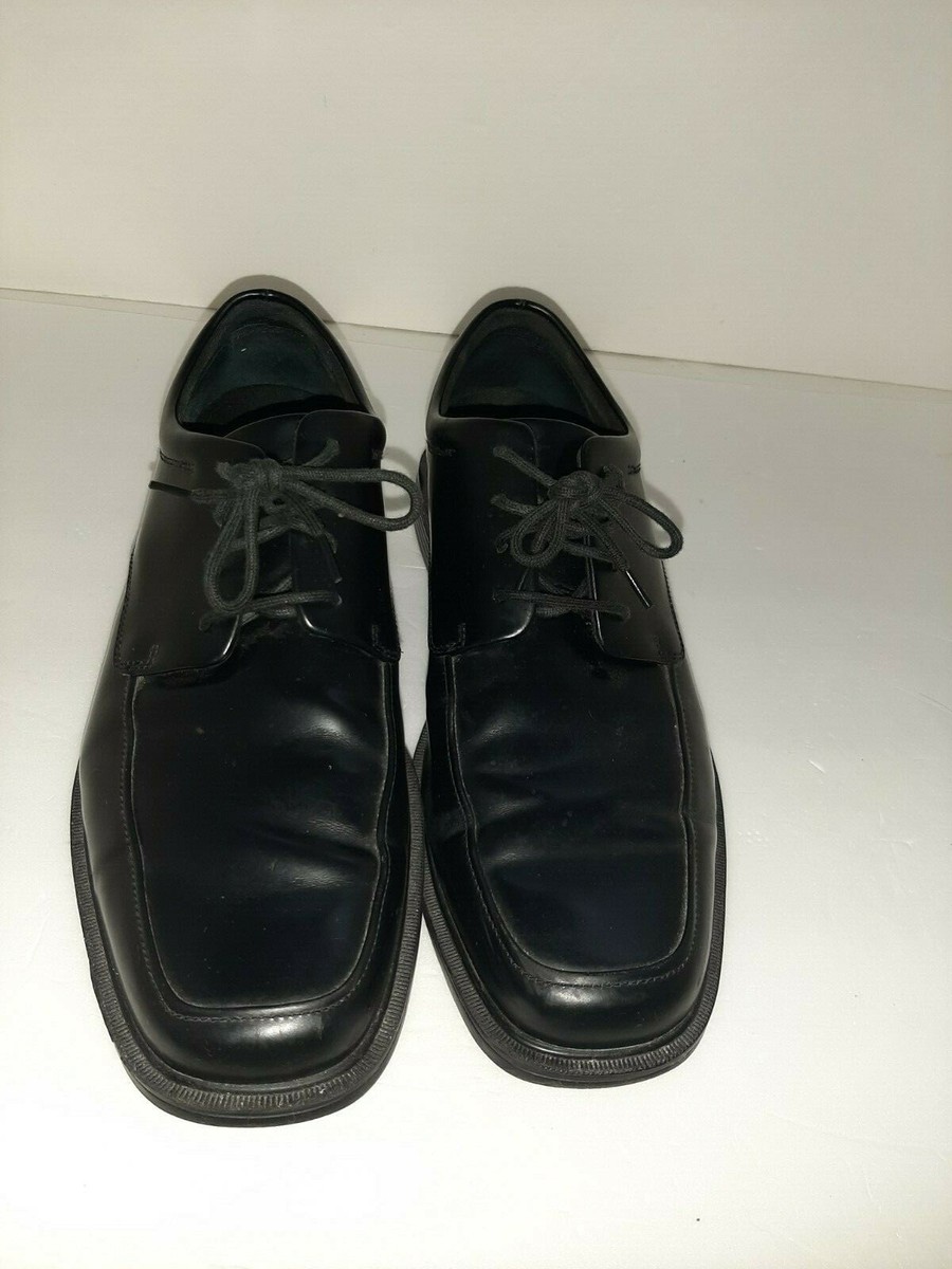 Evander Black Waterproof Leather Lace up Oxford S Men main image 4