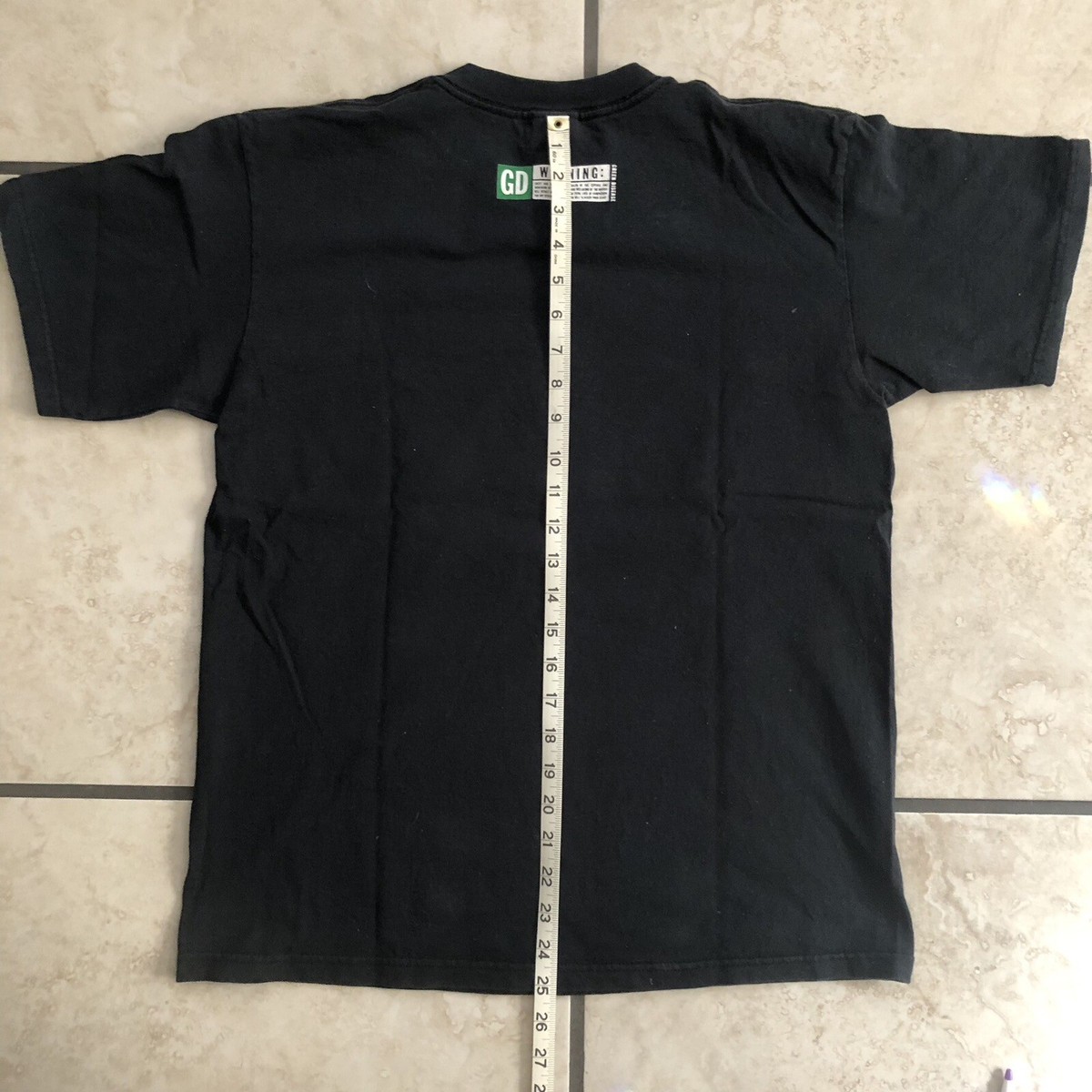 Pearl Jam ALIVE tシャツ Pearl Jam ALIVE Jeremy T-shirt TULTEX MENS XL Clean VG 2