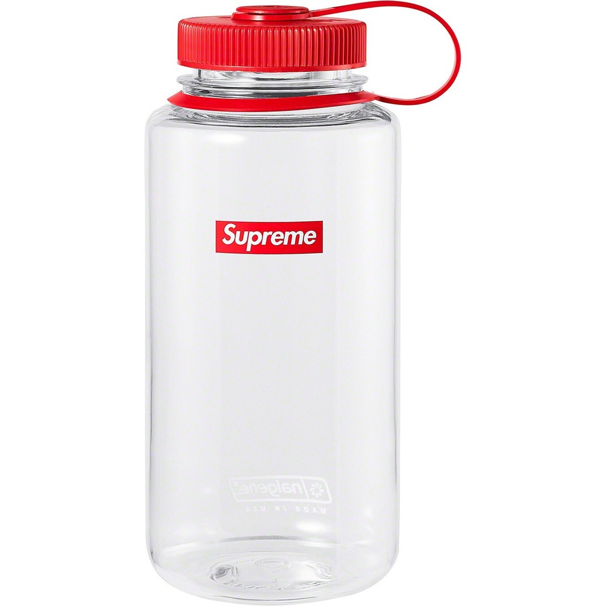 Supreme®/Nalgene® 32 oz. Bottle Supreme Nalgene 32 oz. Water Bottle Red | eBay