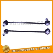 2 Front Sway Bar Link Kit Fits Kia Spectra 1.8L