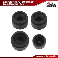 New 4PCS Engine Cover Mounting Rubber Grommet for Audi VW 06J103226A