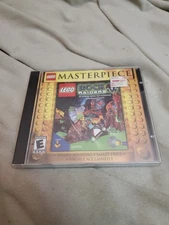 LEGO Rock Raiders PC Video Game Masterpiece Collection - Brand New