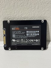 Samsung V-NAND SSD 860 EVO 1TB 2.5 Inch MZ7LH1T0HMLU