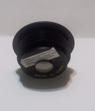 Cherne 270168 Gripper 2 in. Black Mechanical Clean Out Plug